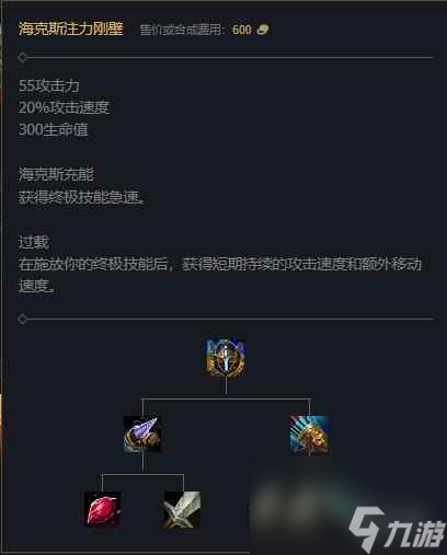 《英雄联盟》2024赛季新增装备一览
