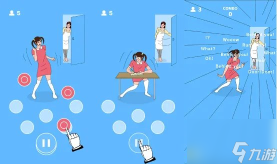 《妈妈把我的游戏藏起来了合集》4月25日将于NS发售