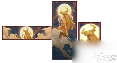 无畏契约金角生辉特效一览