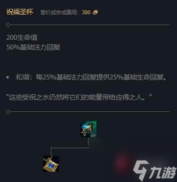 《英雄联盟》2024赛季新增装备一览
