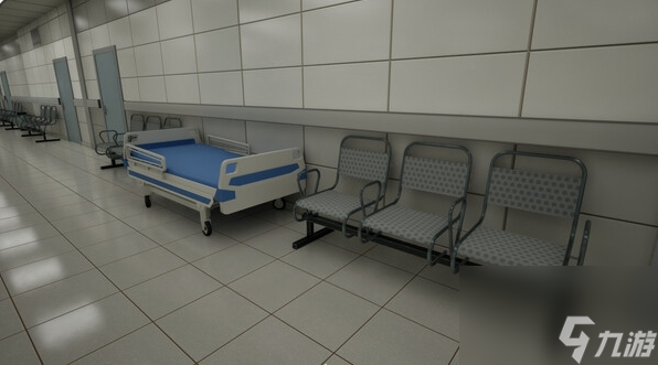 恐怖脱逃新作《Hospital 666》Steam页上线