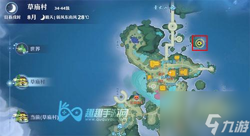 探访梦幻新诛仙昌河城标志风景(游戏玩家必去,感受梦幻世界之美)