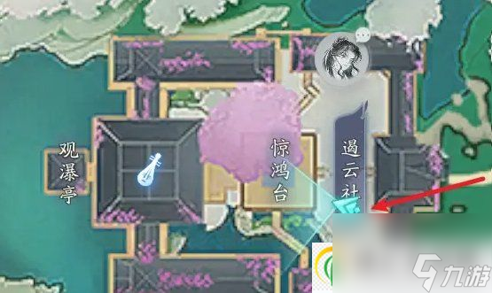 射雕梅坞秘藏怎么打开 梅坞秘藏开启攻略