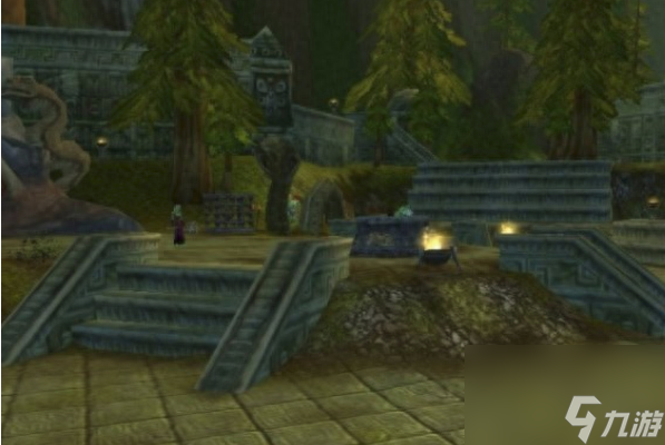 魔兽世界wow祖尔法拉克多少级可以进 魔兽世界wow祖尔法拉克副本任务攻略