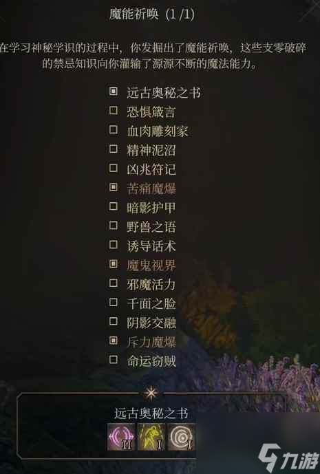 博德之门3邪术师怎么玩 邪术师BD玩法攻略