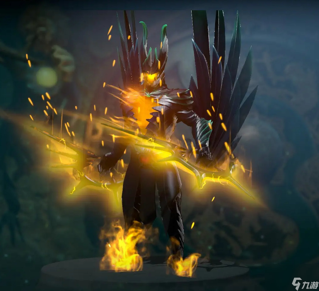 dota2全至宝图鉴（dota2至宝属性效果详解）
