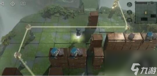 重返未来1999轮齿之史第一关玩法技巧