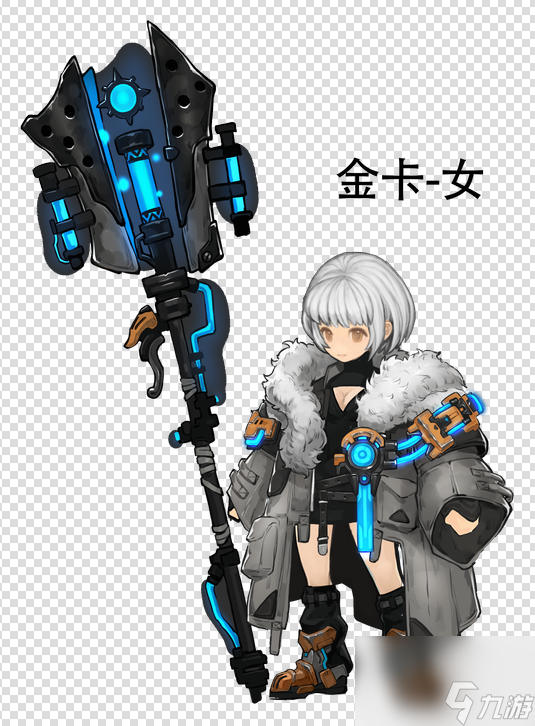 《吟游战记》职业介绍——魔法师