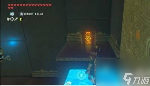 《塞尔达传说荒野之息》卡玛拉席神庙怎么过？卡玛拉席神庙攻略