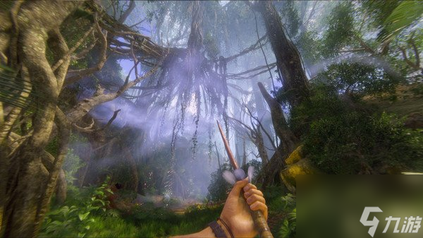 多人生存合作游戏《丛林地狱》新史低 Steam特别好评