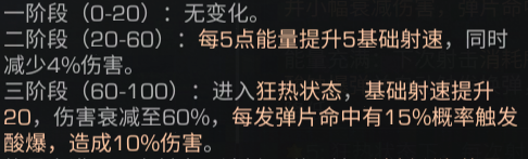 明日之后：3种霰弹枪酸液核芯全方位解析，学会立马成为战斗大神！