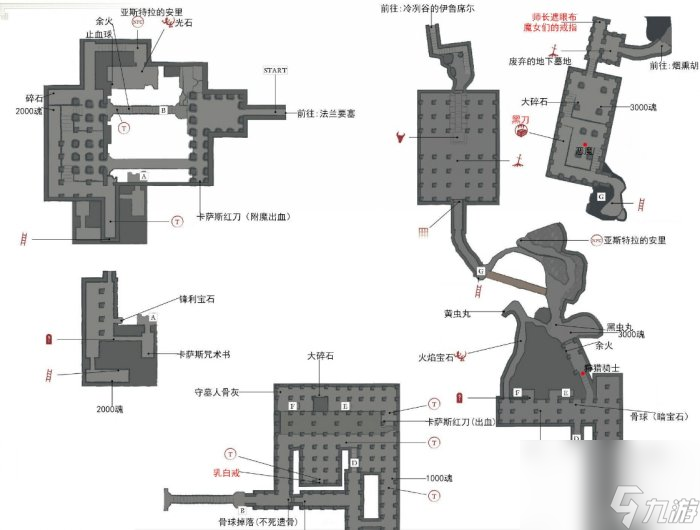 《黑暗之魂3》守墓人骨灰怎么拿 守墓人骨灰获取攻略