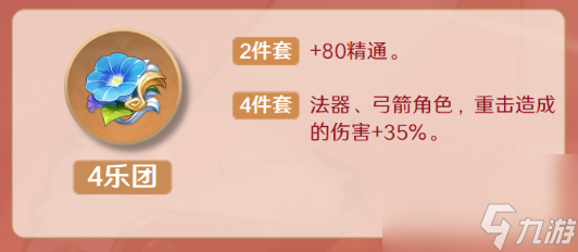 《原神》烟绯圣遗物搭配一览