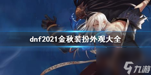 《dnf》2021金秋装扮所有职业外观大全