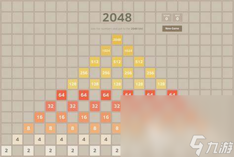 2048方块游戏下载分享2024 2048题材的游戏推荐
