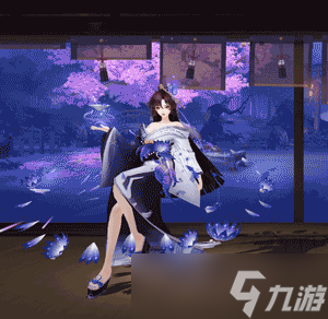 《阴阳师》彼岸花灵境幽芷新皮肤预览