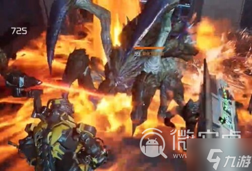 《星球重启》虚拟战境39关怎么打