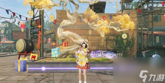 明日之后福虎贺岁时装怎么获得(明日之后福虎贺岁获得方法)「科普」