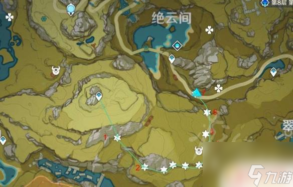 原神磐石在哪获得最多 《原神》石珀采集地点介绍
