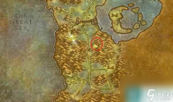 《魔兽世界》探索服术士引导大师符文获取方法