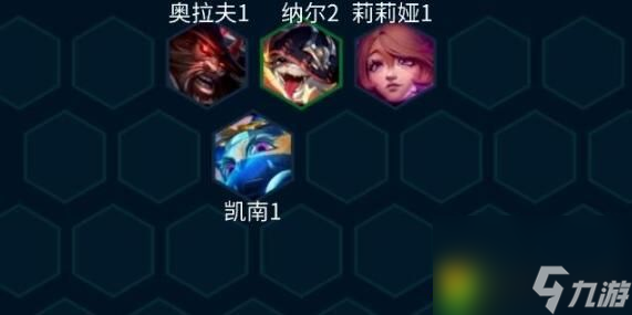 金铲铲之战14.1版7乡村乐阵容怎么玩 7乡村乐阵容玩法介绍