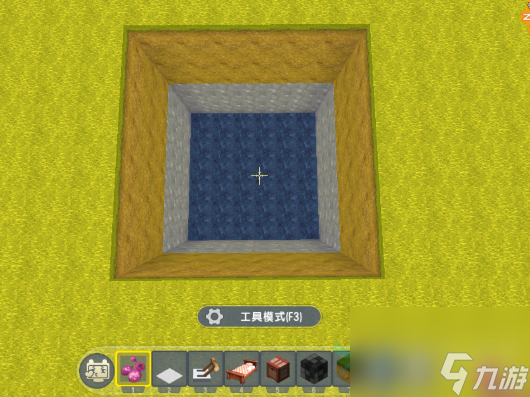 <a id='link_pop' class='keyword-tag' href='https://www.9game.cn/minishijie/'>迷你世界</a>怎么建房子 教你一款隐藏别墅的建造方法