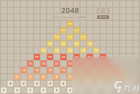 2048方块手游下载分享2024 2048题材的游戏分享截图