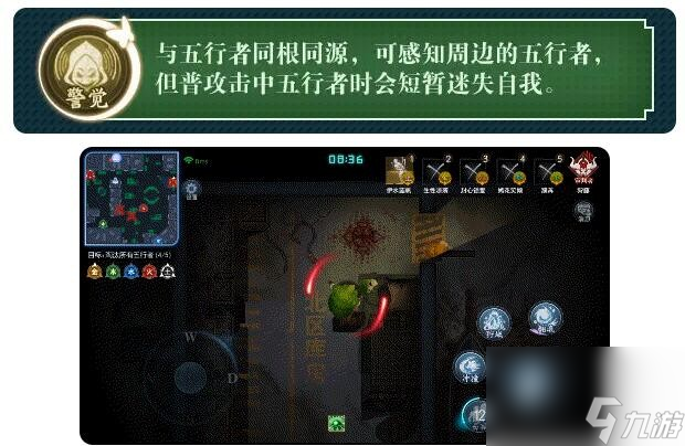 奇门小镇狩藤怎么样-审判者狩藤角色档案