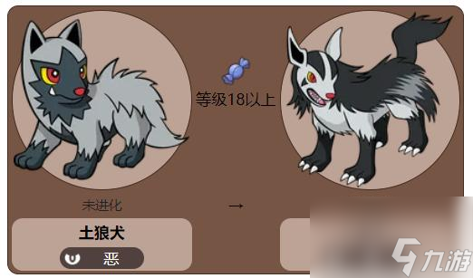精靈寶可夢(mèng)究極綠寶石土狼犬怎么進(jìn)化？