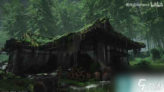 《燕云十六声》最新实机：4K DLSS3呈现视觉盛宴