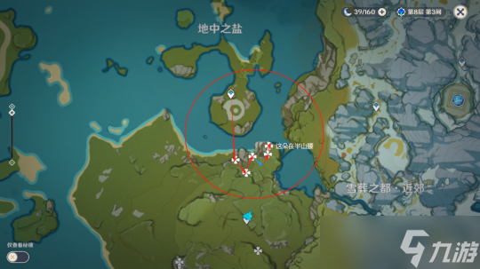 【原神】v4.3攻略 | 琉璃袋高效采集！（共89朵）