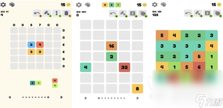 2048方块游戏下载分享2024 2048题材的游戏推荐