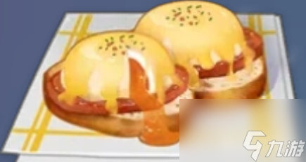 原神测绘员蛋堡食谱在哪获得