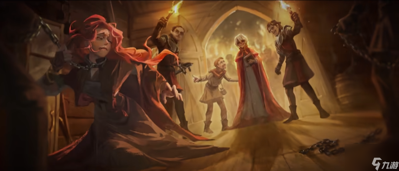 第五人格守夜人的妈妈介绍,第五人格守夜人的妈妈怎么了