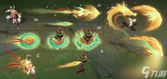 《lol》龙年限定上线时间介绍
