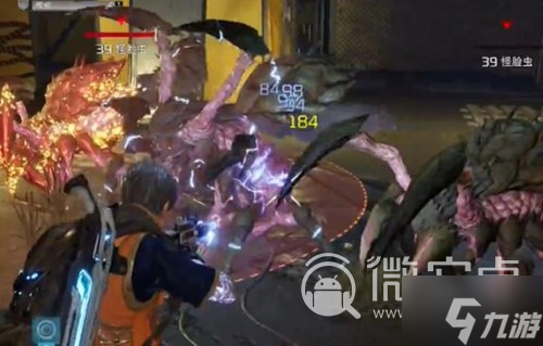 《星球重启》虚拟战境39关怎么打