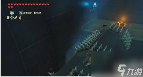 《塞尔达传说荒野之息》卡玛拉席神庙怎么过？卡玛拉席神庙攻略