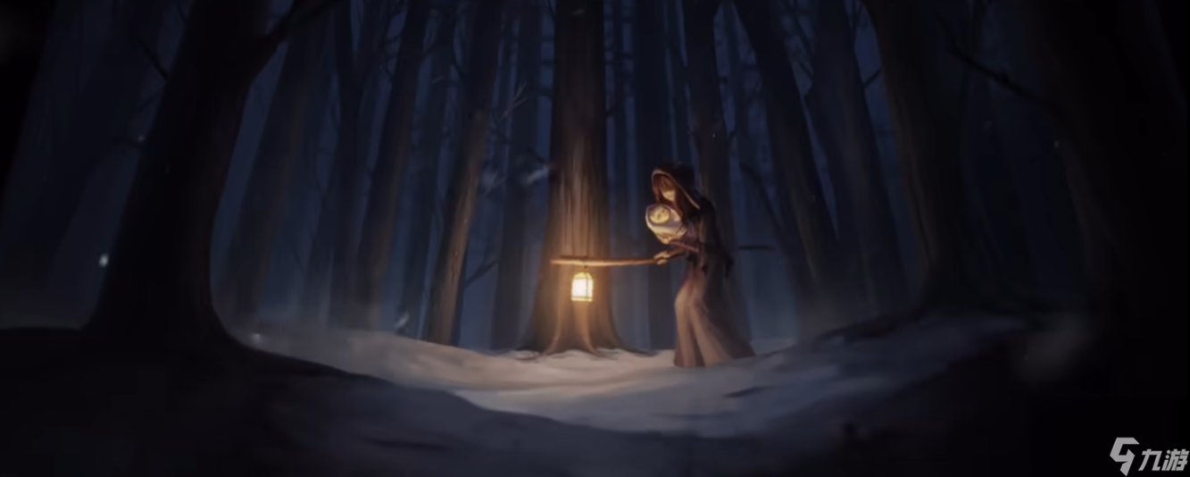 第五人格守夜人的妈妈介绍,第五人格守夜人的妈妈怎么了