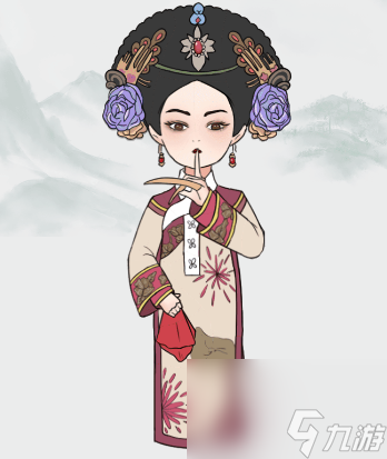 疯狂梗传把嘴闭上怎么过