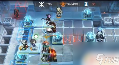 明日方舟冰霜之原怎么过 《明日方舟》北原冰封废城剿灭作战攻略心得