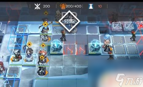 明日方舟冰霜之原怎么过 《明日方舟》北原冰封废城剿灭作战攻略心得