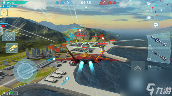 現(xiàn)代空戰(zhàn)3D基地攻略入坑全方位玩法