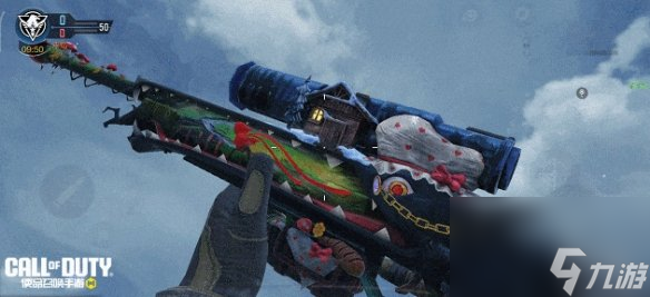 《使命召唤手游》雪林歌谣转盘多少钱 雪林歌谣转盘介绍