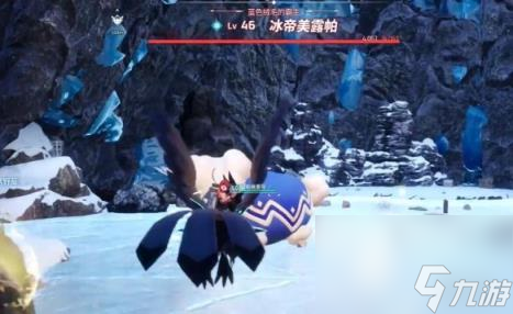 幻兽帕鲁冰帝美露帕捕捉位置介绍
