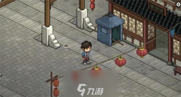 大侠立志传丢鞋老儒草鞋在哪里-丢鞋老儒草鞋所在位置介绍