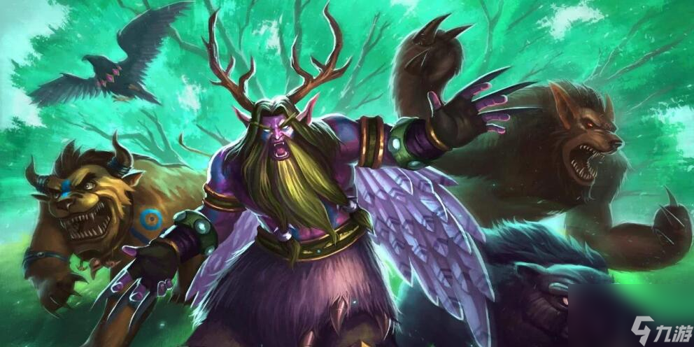 《魔兽世界》plus狼头之盔获取方法