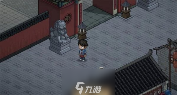 大侠立志传丢鞋老儒草鞋在哪里-丢鞋老儒草鞋所在位置介绍