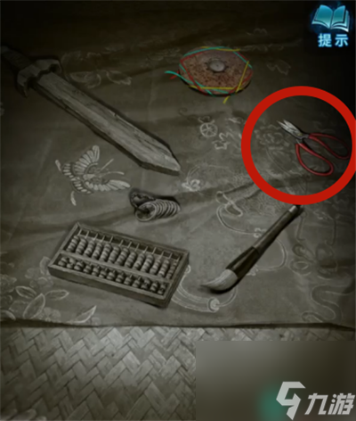 纸嫁衣6千秋魇第三章怎么过