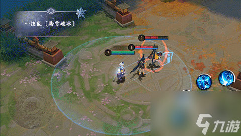 决战平安京雪童子重做技能一览-一二技能及特质效果大改