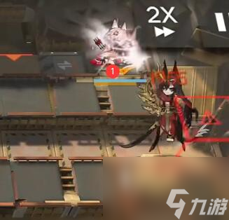 明日方舟WB-9挂机阵容攻略